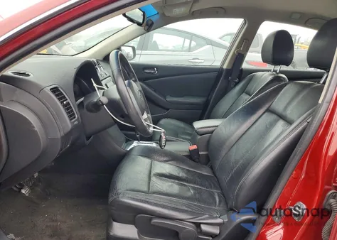 2008 Nissan Altima Hybrid из США, поврежденный, VIN 1N4CL21EX8C192845